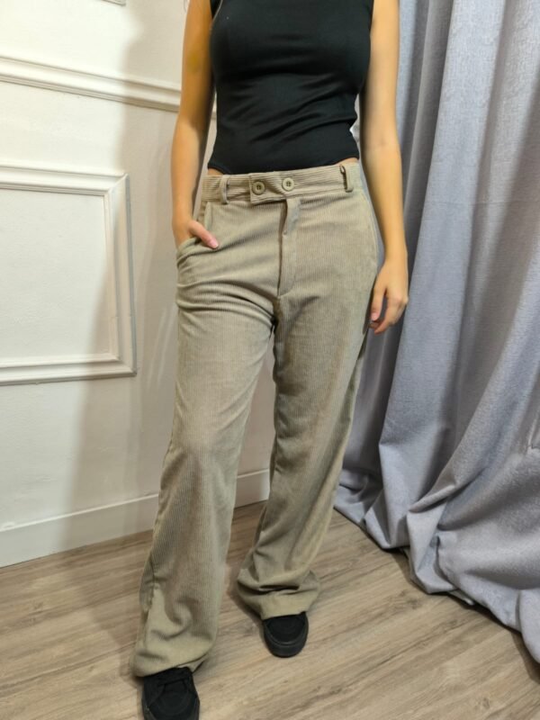 Pantalon Corderoy Berlin - Imagen 3