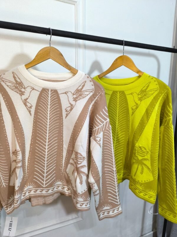 Sweater California